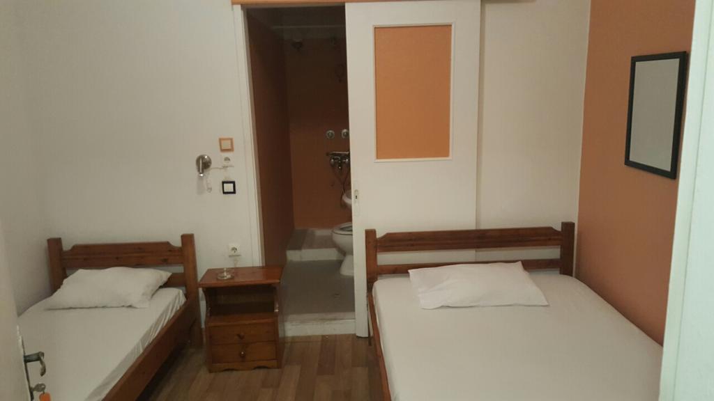 Stamatia Rooms Родос Экстерьер фото